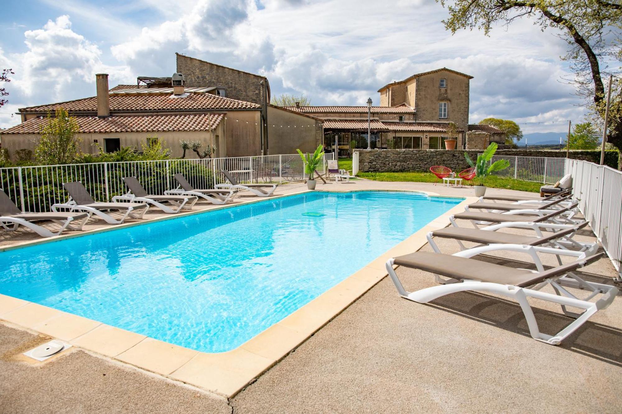 Mas De Baumes Hotel Ferrières-les-Verreries