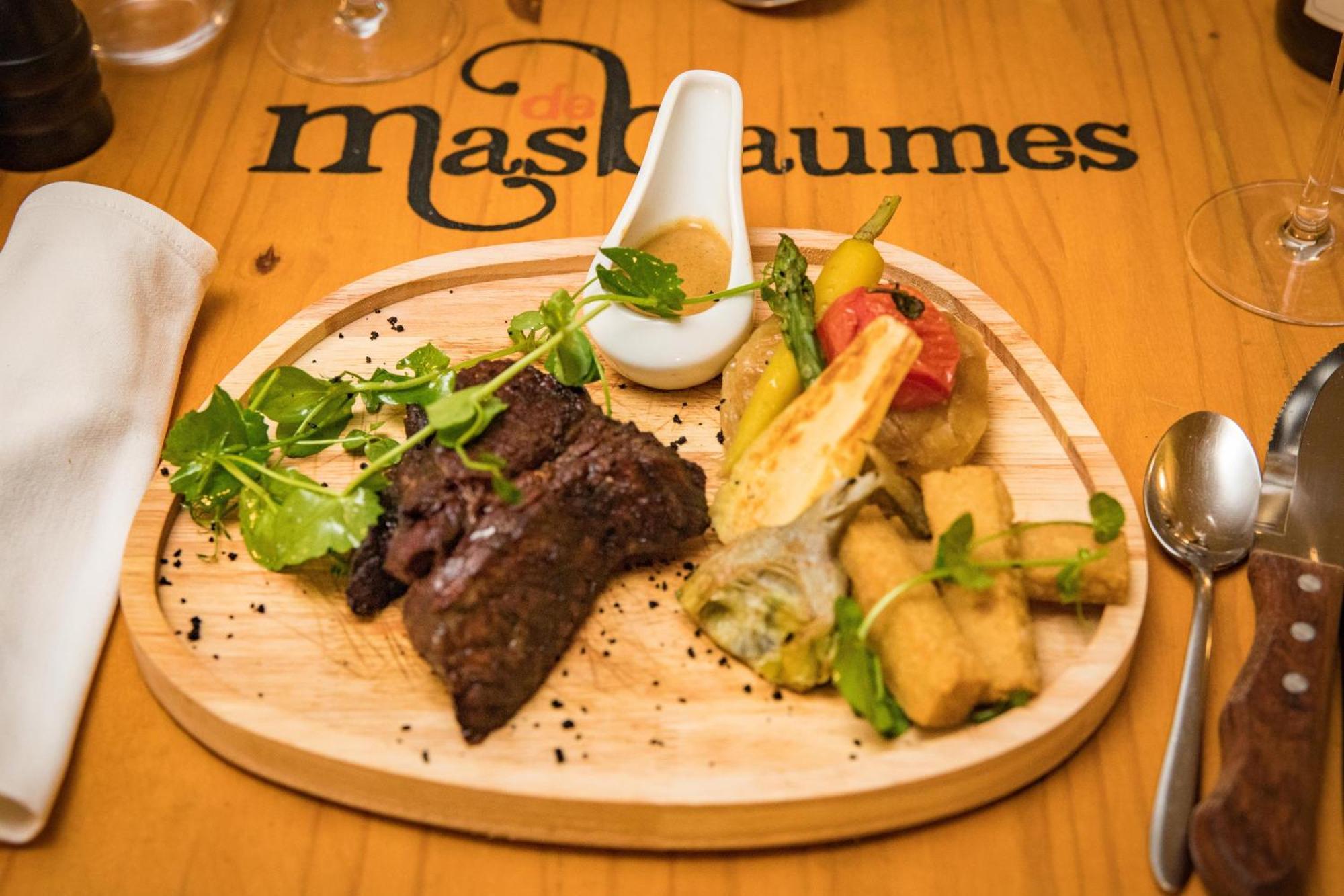 Mas De Baumes Hotel