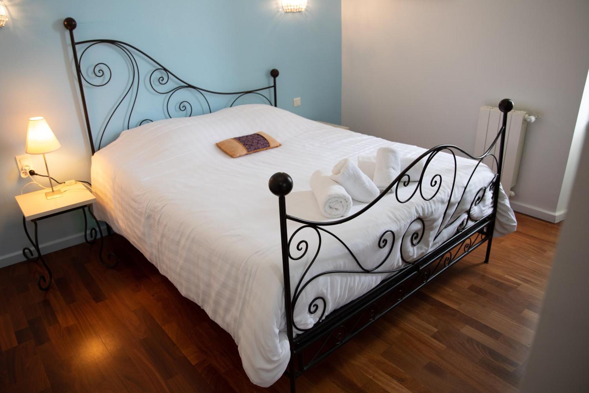 Hotel Mas De Baumes Ferrières-les-Verreries